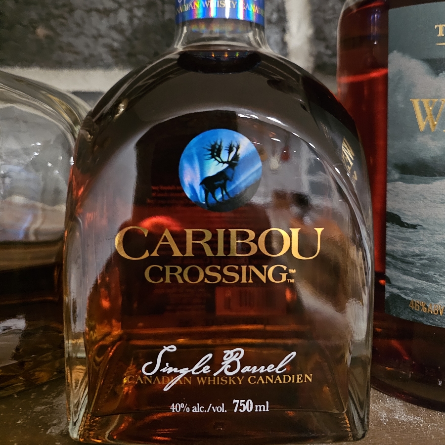 Caribou Crossing Single Barrel