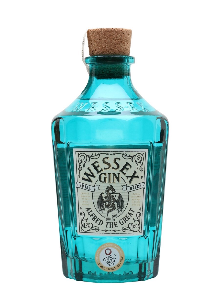 Wessex Alfred The Great Gin