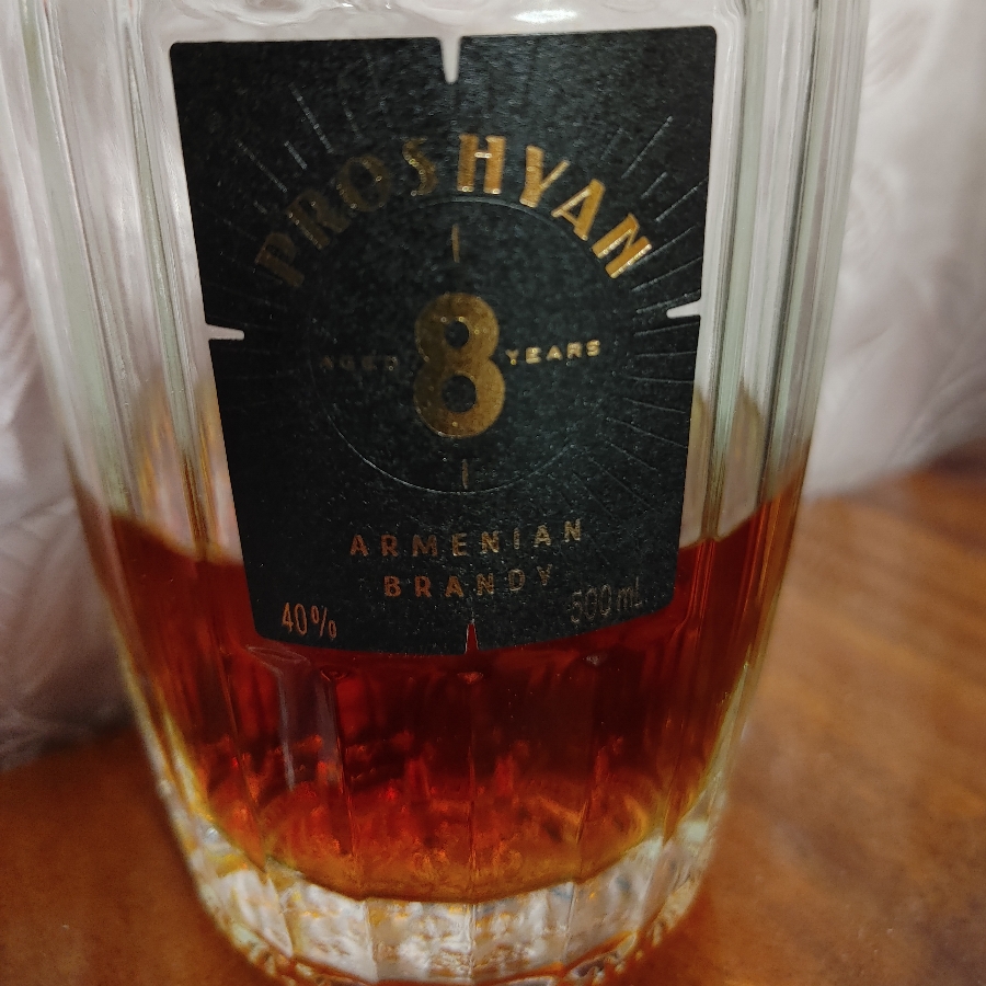 Proshyan Armenian brandy (8)