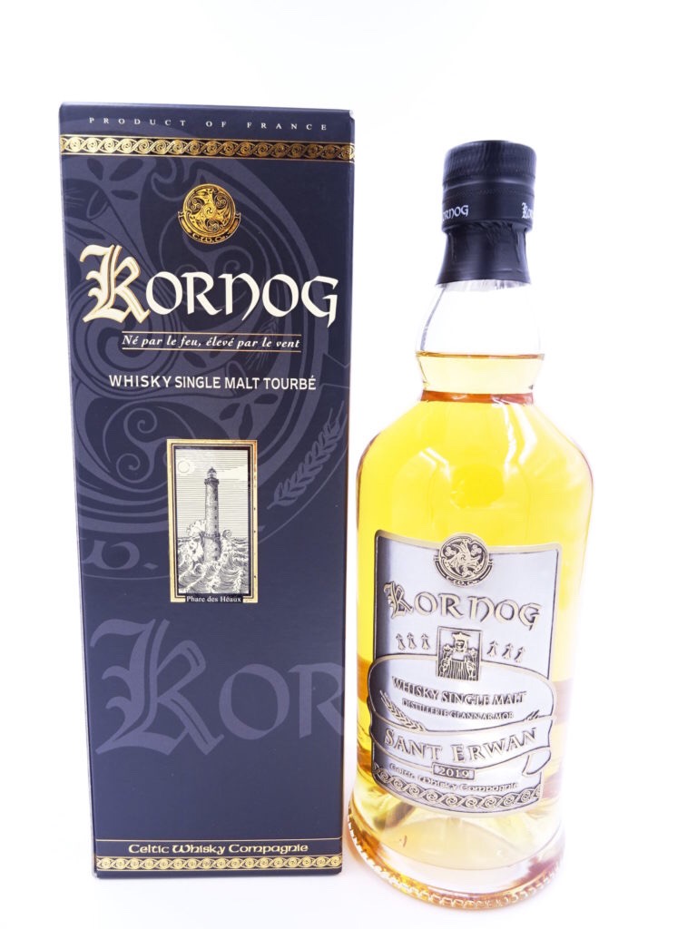 Kornog Sant Erwan 2019