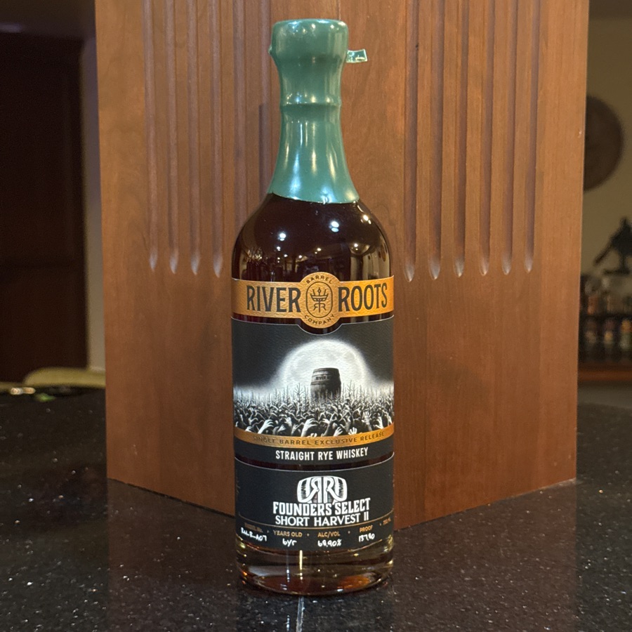 River Roots Founders Select Short Harvest II RM-R-A07