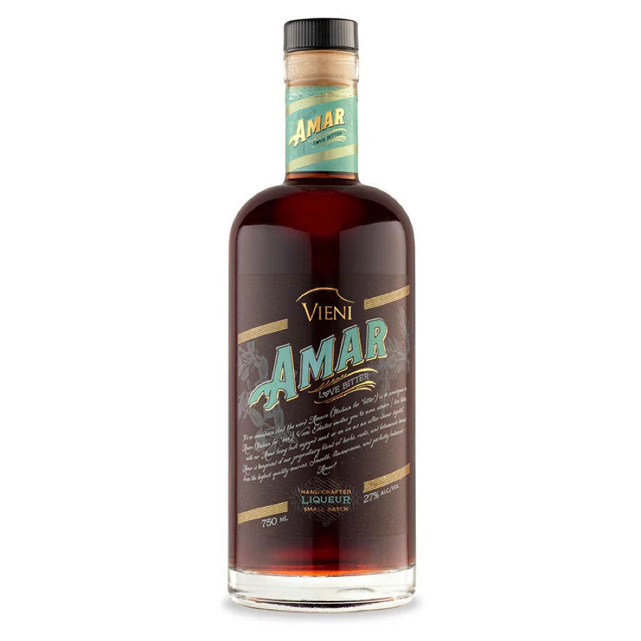 Vieni Amar