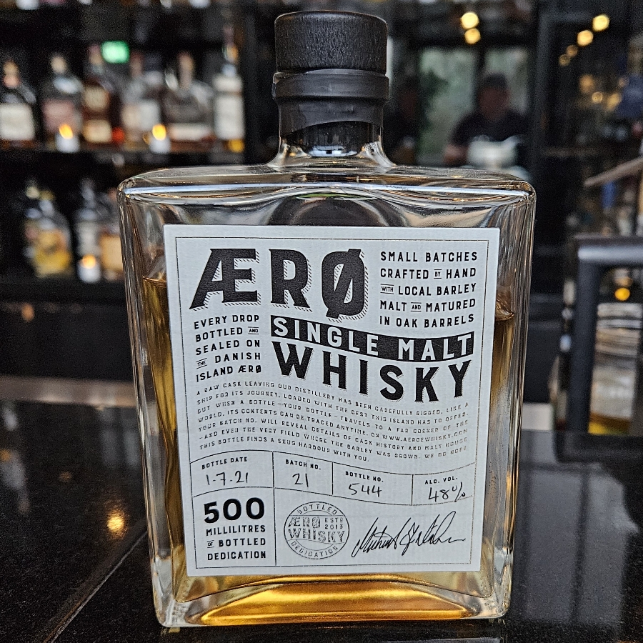 AER0 single malt