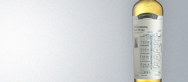 Compass Box Experimental Grain