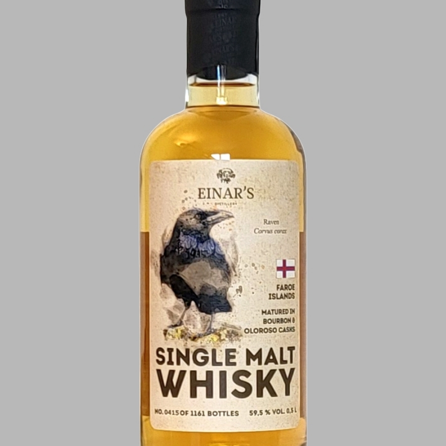Einar's Single Malt (Raven)