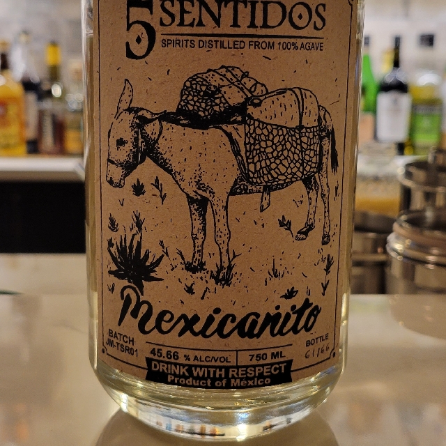 5 sentidos mexicanito
