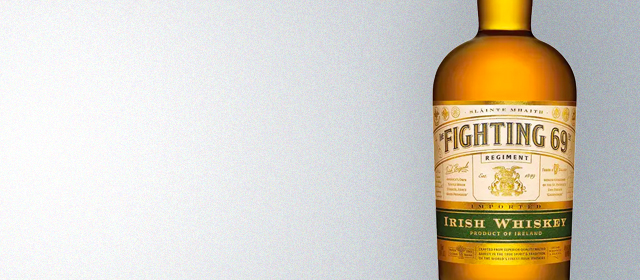The Fighting 69th Irish Whiskey