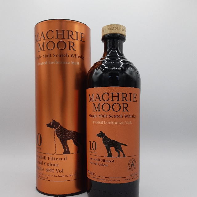 Arran Machrie Moor 10 Year