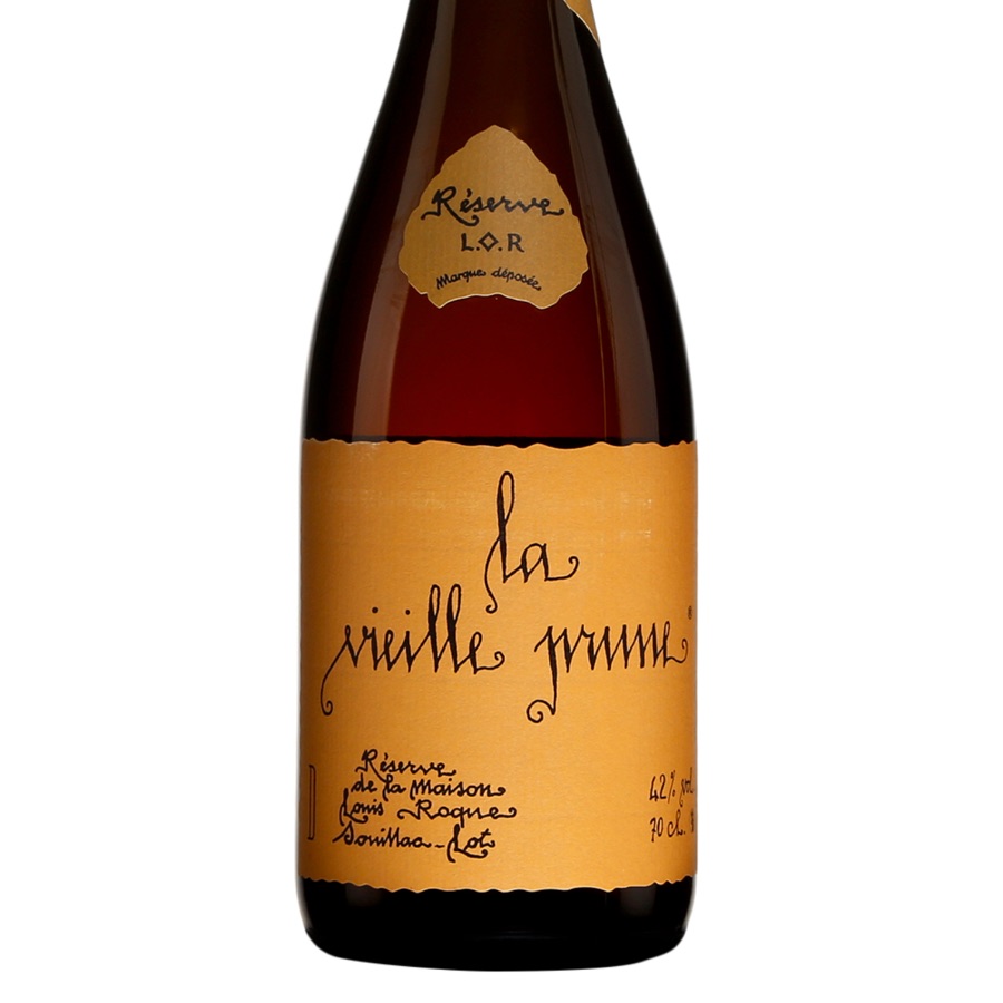 Louis Roque La Vielle Prune