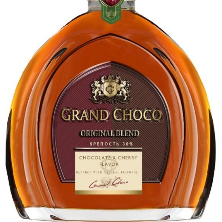 GRAND CHOCO CHOCOLATE & CHERRY