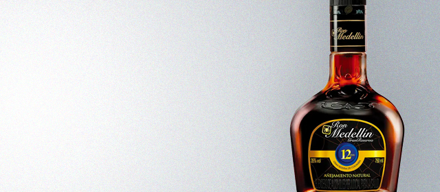Ron Medellin Gran Reserva 12 Años