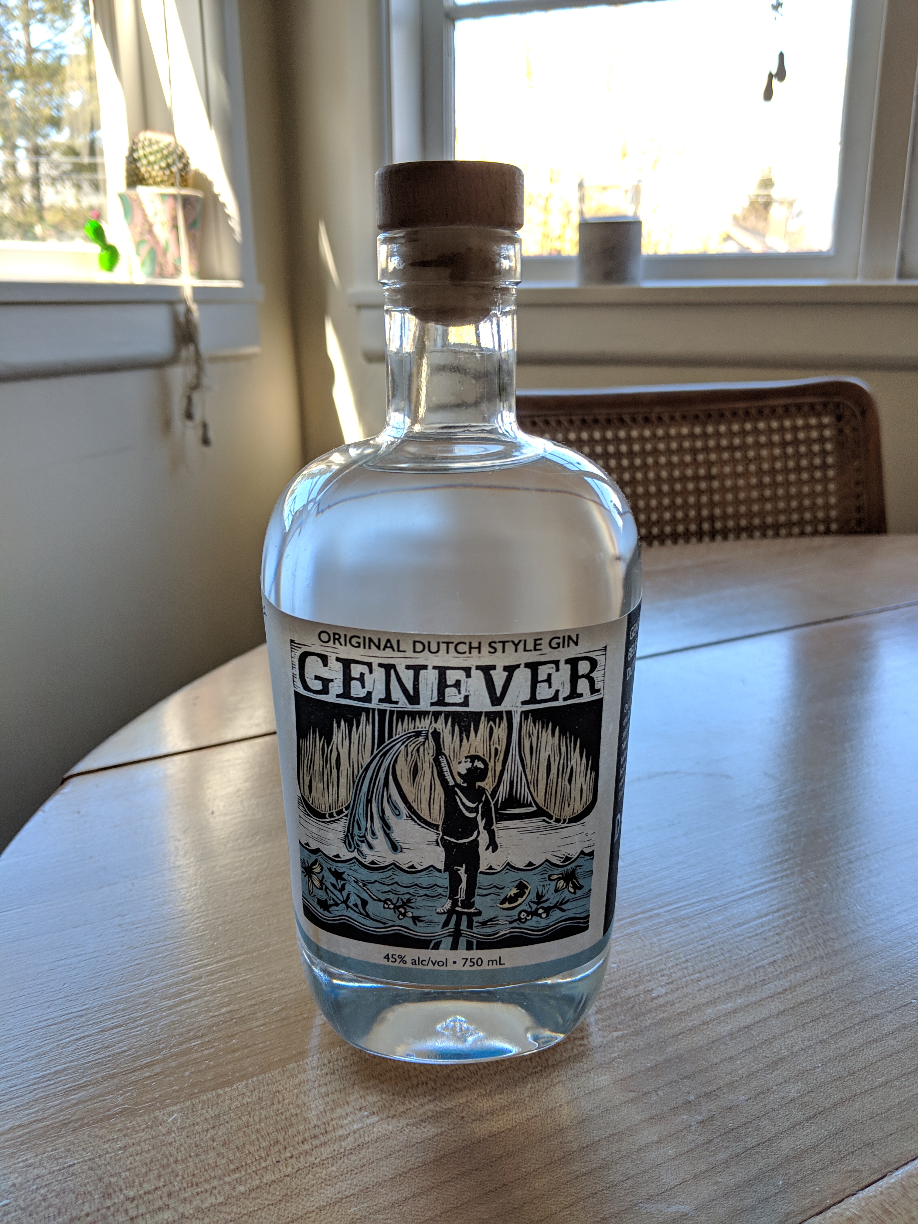 deVine Genever