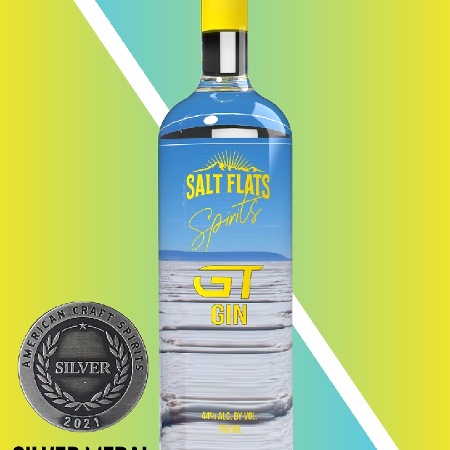 Salt Flats GT Gin