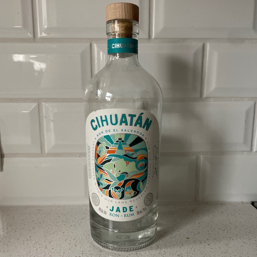 Cihuatán Jade