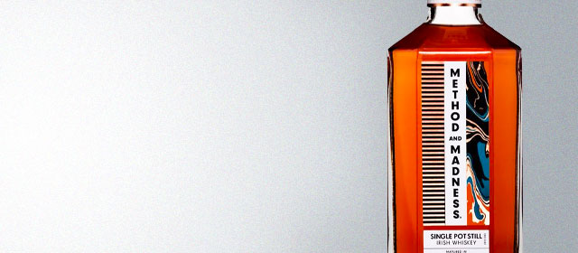 Method and Madness Single Pot Still Finished in Chestnut Casks
