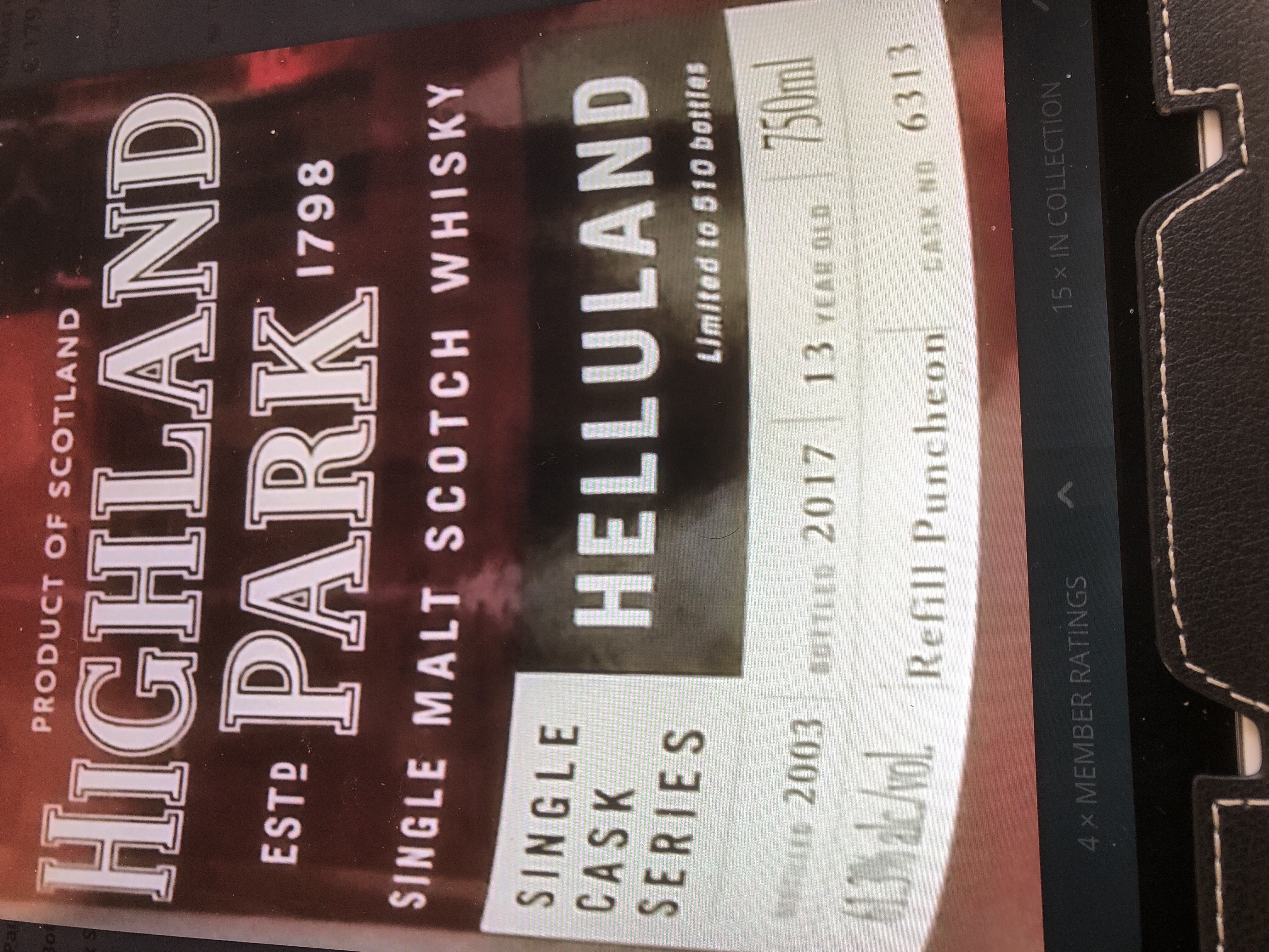Highland Park Helluland