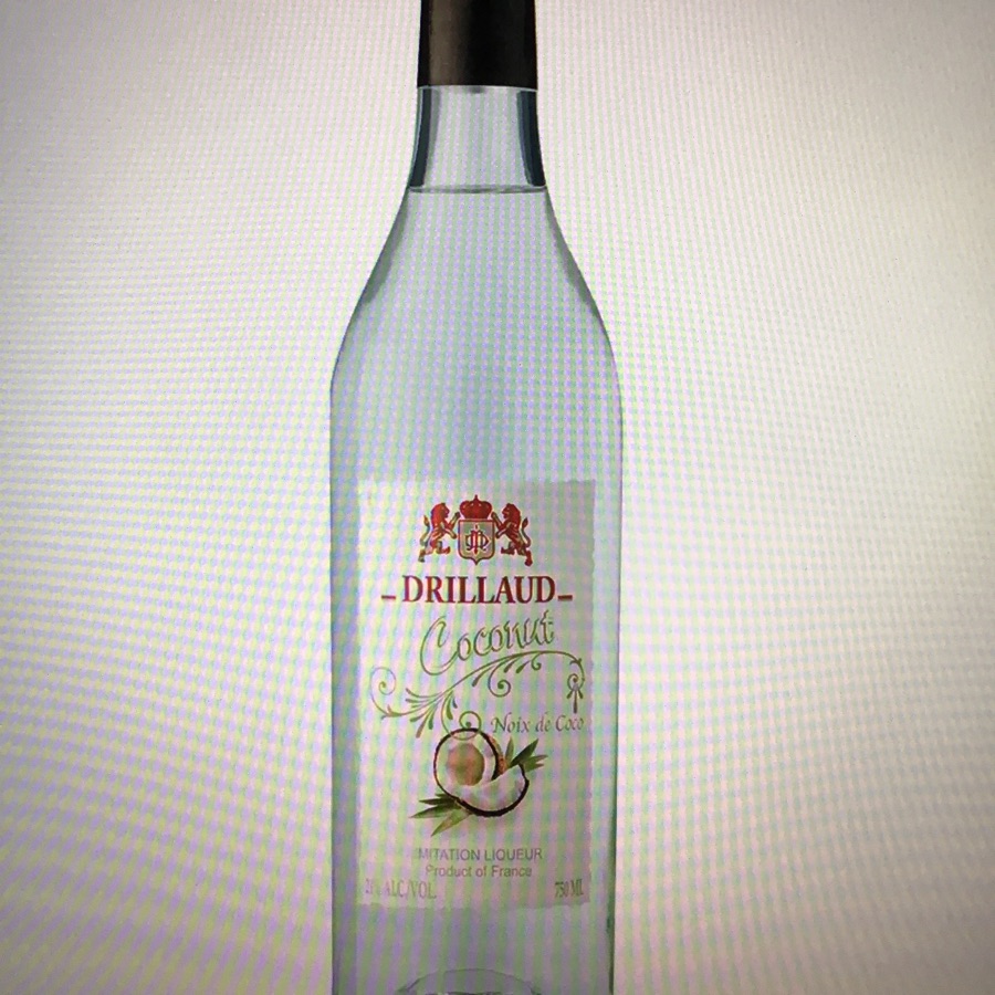Drillaud Coconut Liqueur