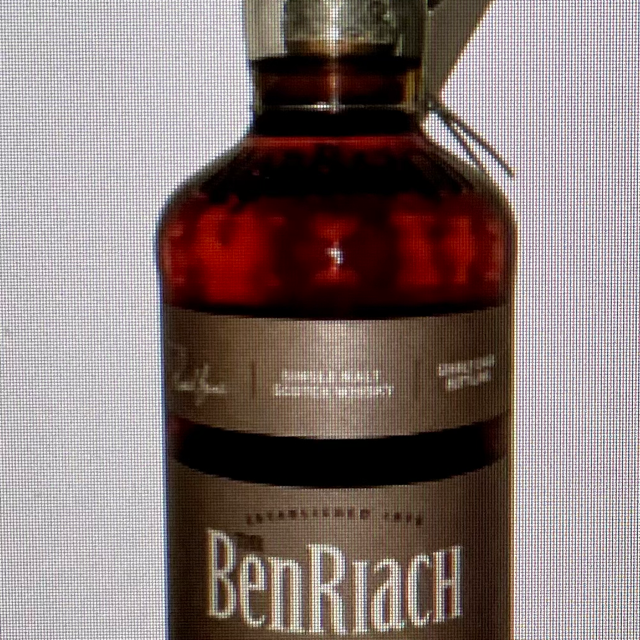 BenRiach 1998 Single Cask 19 year PX Sherry Puncheon