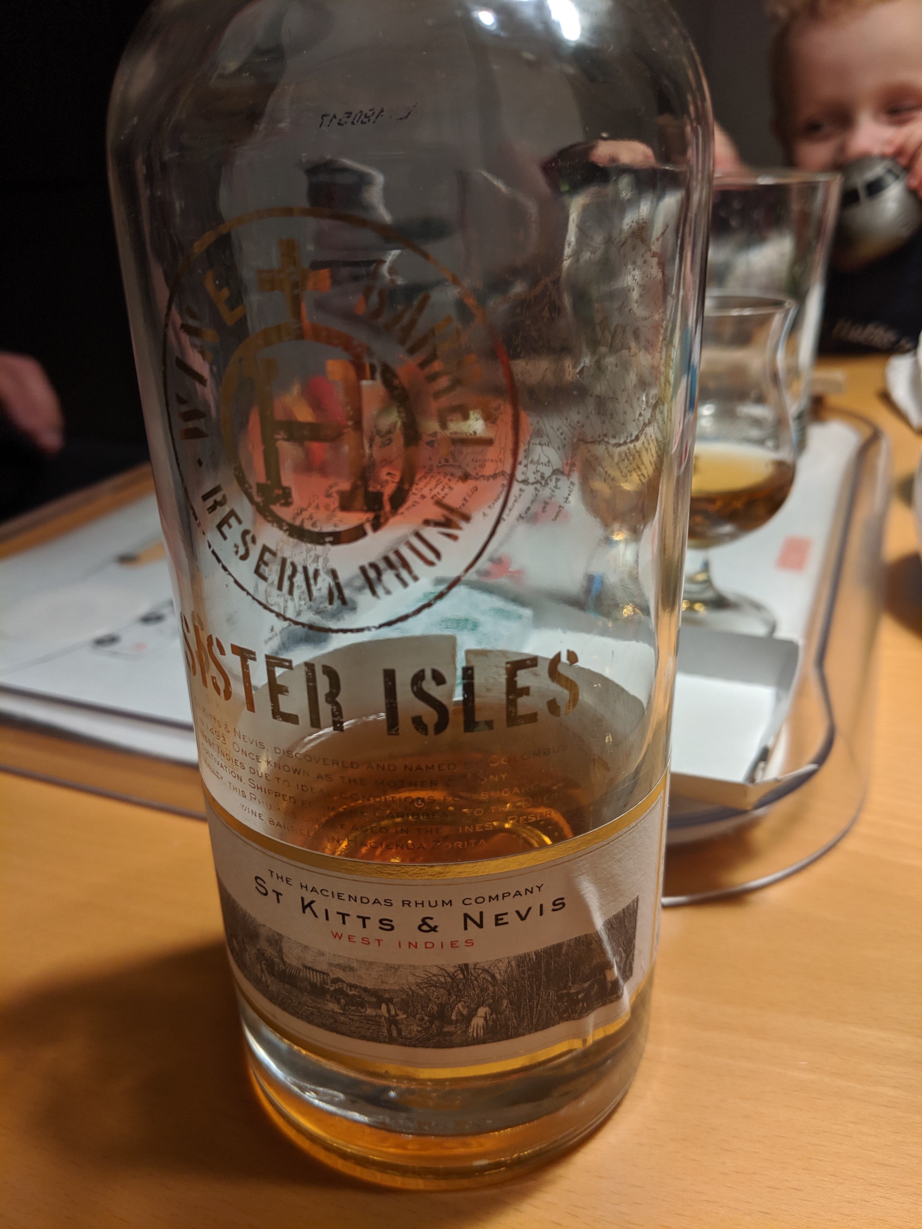 Sister Isles Reserva