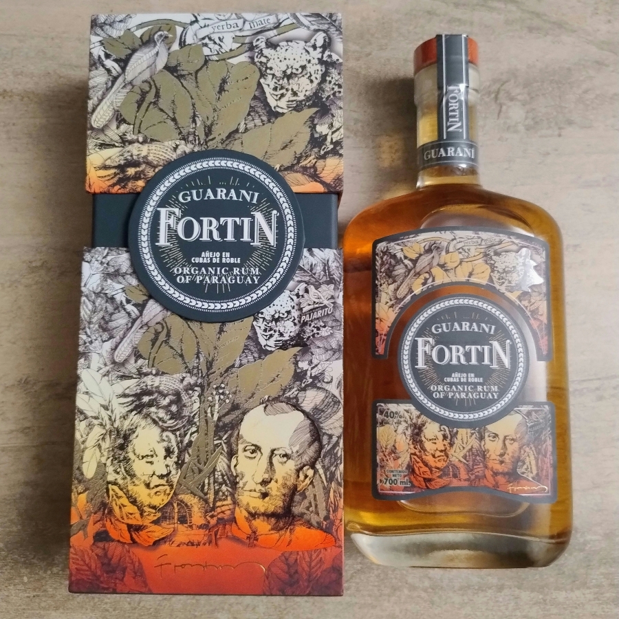 FORTIN ANEJO EN CUBAS DE ROBLE