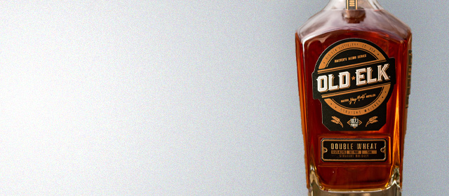 Old Elk Master's Blend Series Double Wheat Straight Whiskey