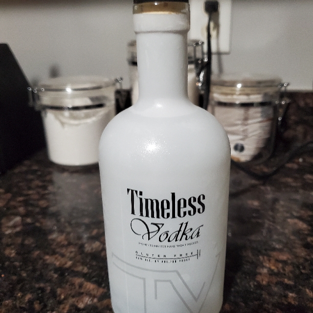 Timeless Vodka