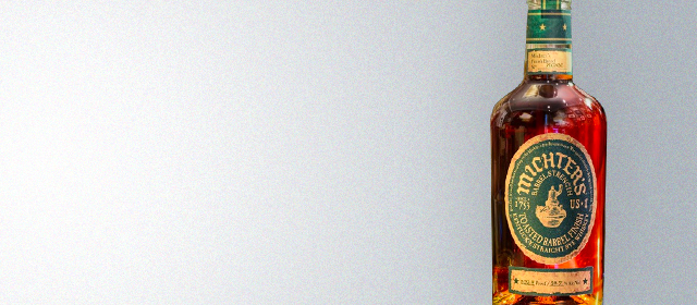 Michter's US*1 Toasted Barrel Finish Rye (2023 Release)