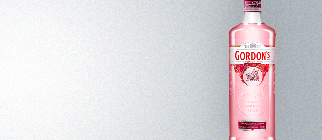 Gordon's Premium Pink Gin