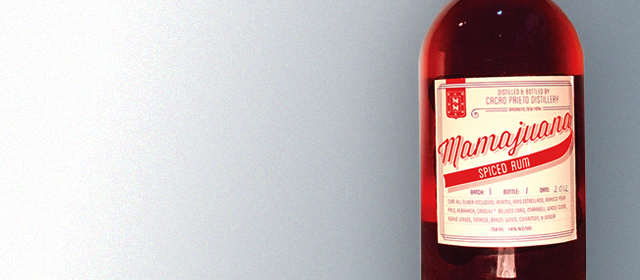Cacao Prieto Mamajuana Spiced Rum