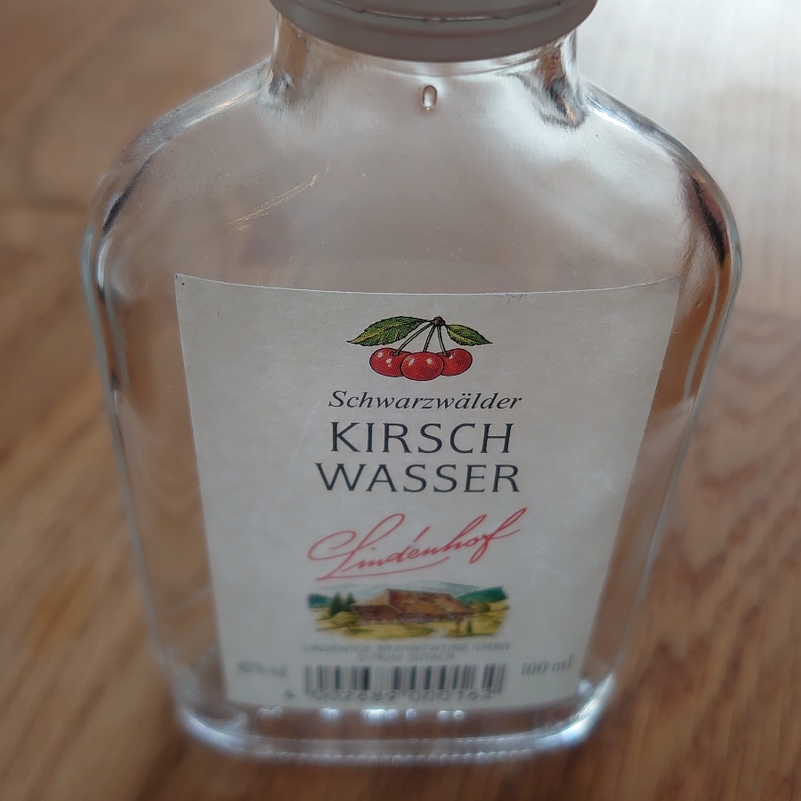 Lindenhof Schwarzwälder Kirschwasser