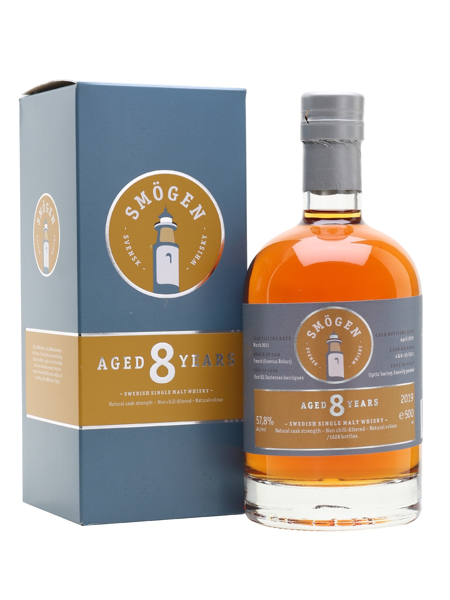 Smögen 8 Year Old