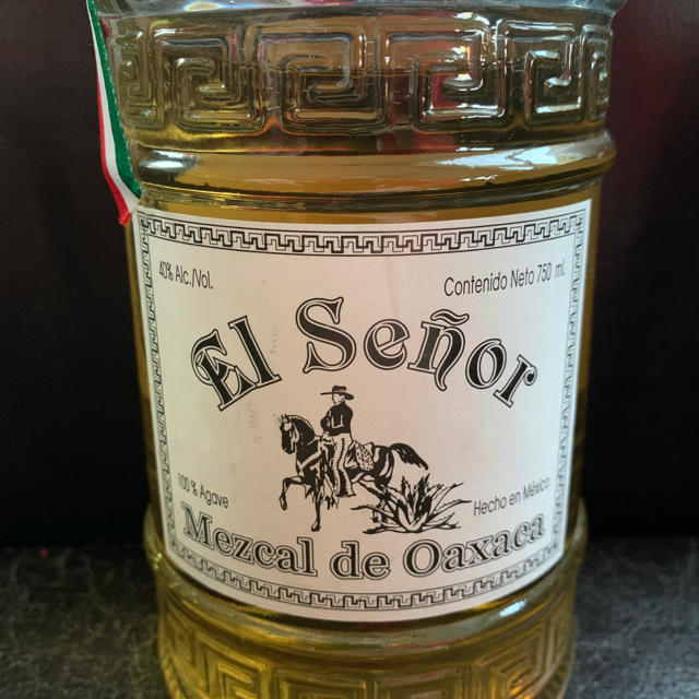 El Señor Mezcal de Oaxaca