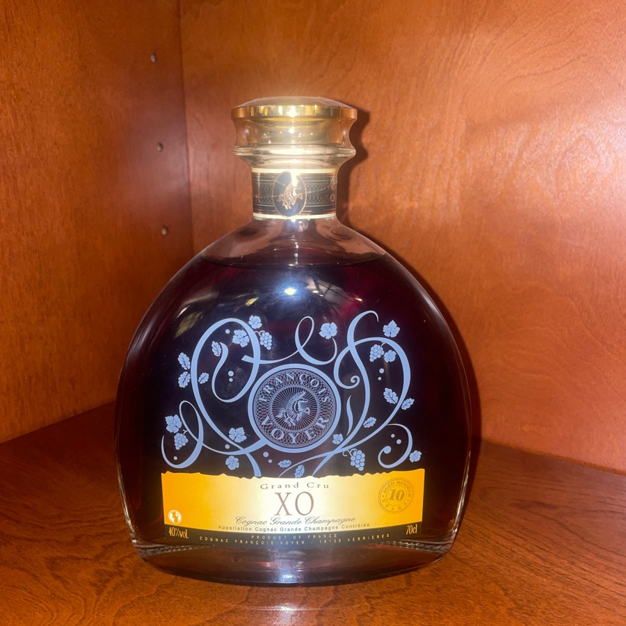 François Voyer Grand Cru XO