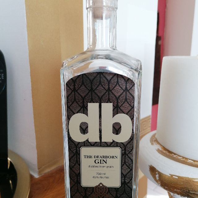 db The Dearborn GIN