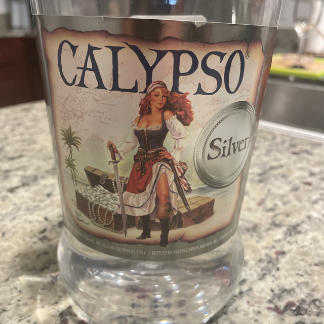 Calypso Silver