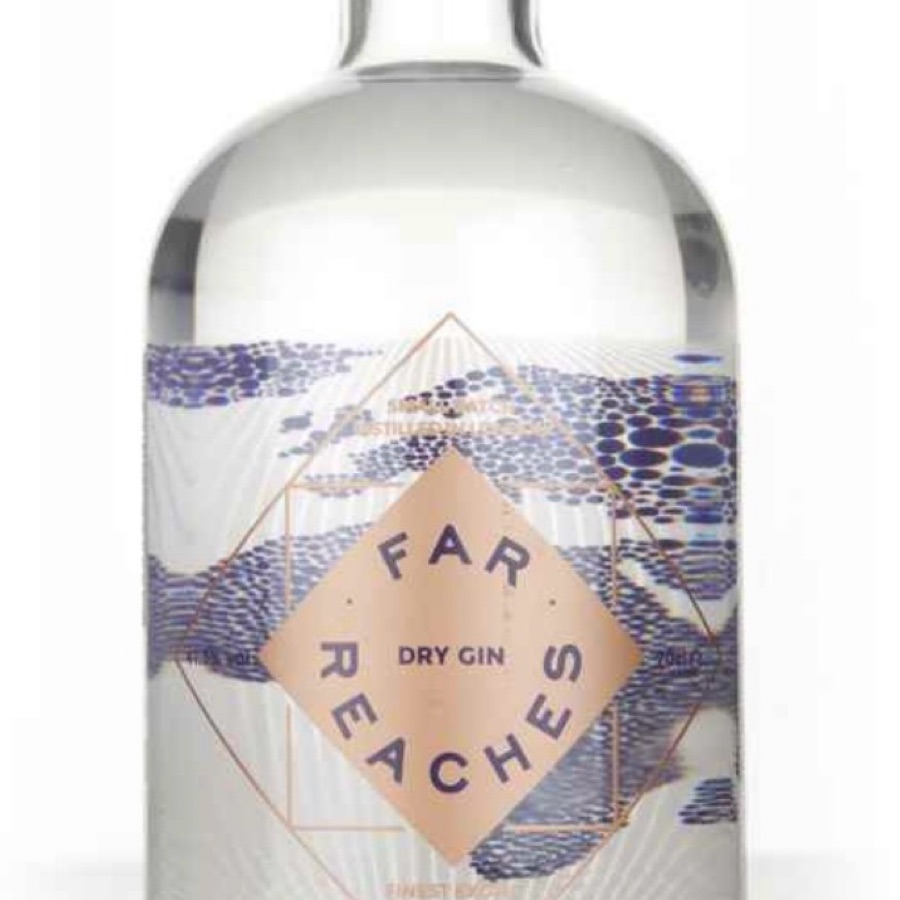 Far Reaches Dry Gin