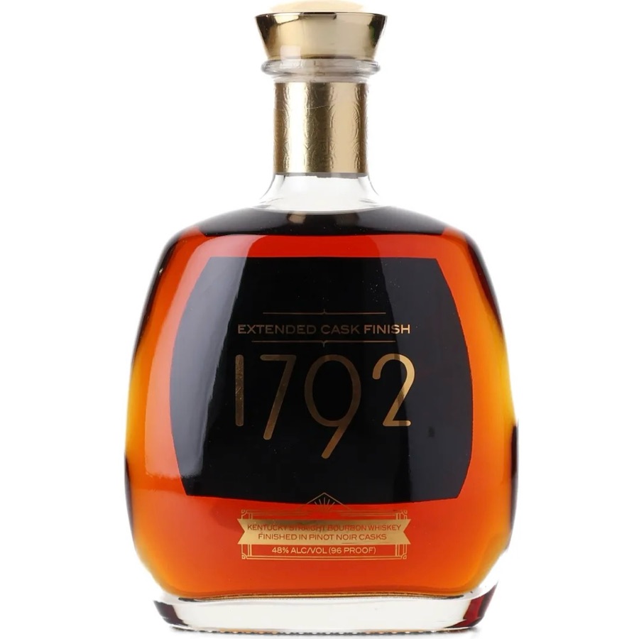 1792 Extended Cask Finish - Kentucky Straight Bourbon - Finished in Pinot Noir Casks