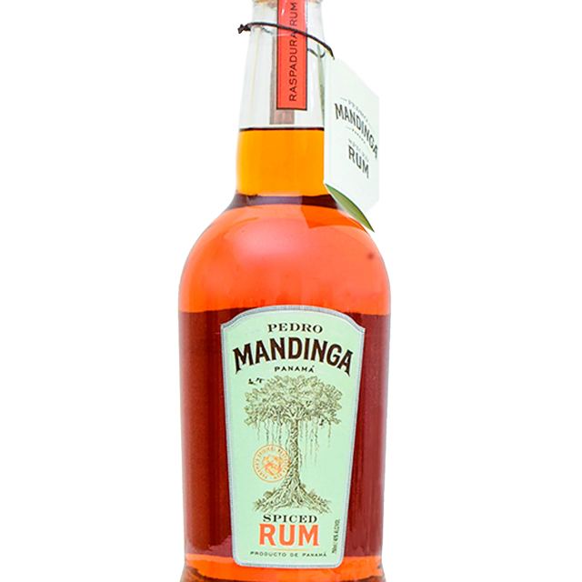 Pedro Mandinga Spiced Rum