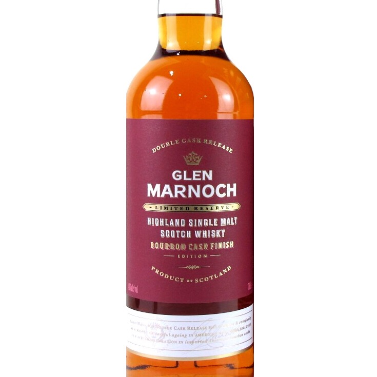 Glen Marnoch Bourbon Cask Finish (Aldi)
