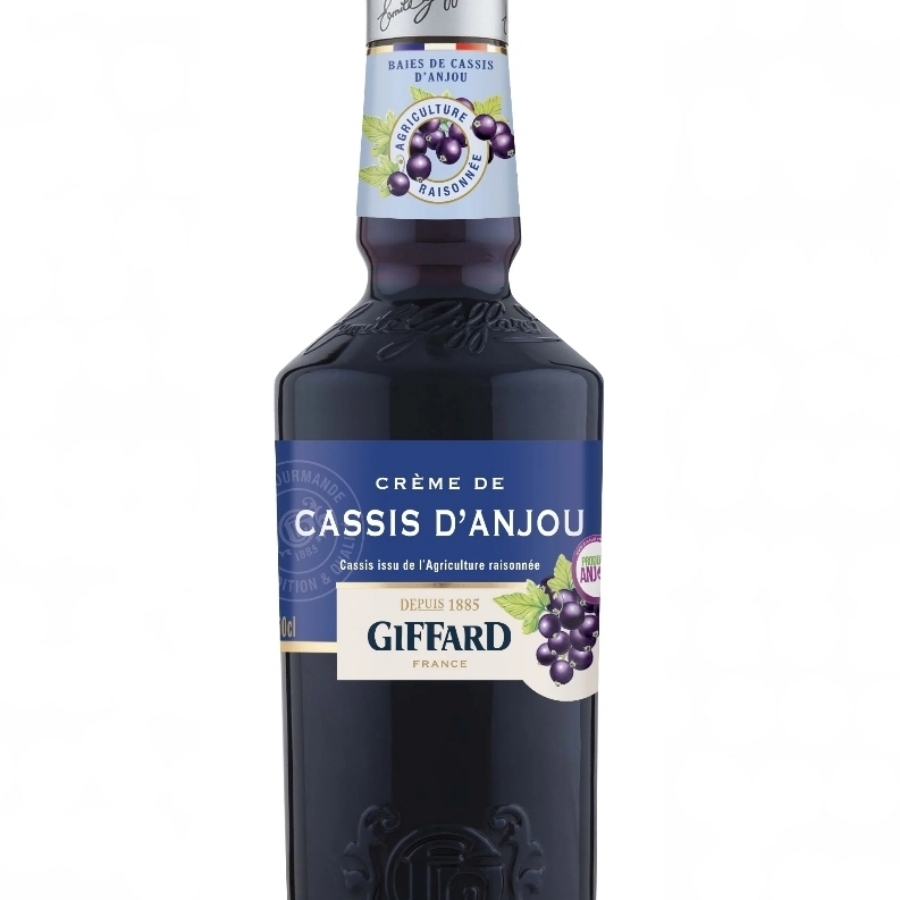 Giffard Crème de Cassis d'Anjou