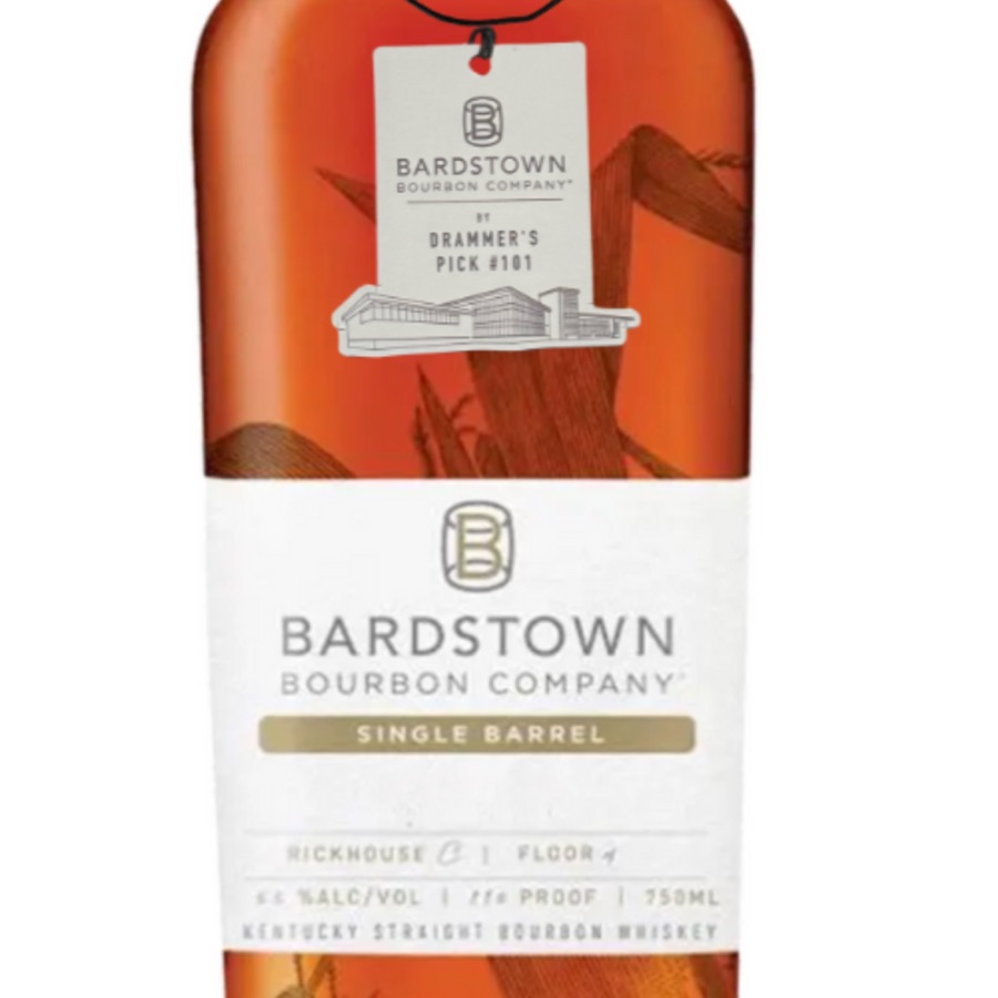 Bardstown Single Barrel (Drammers Pick #101)