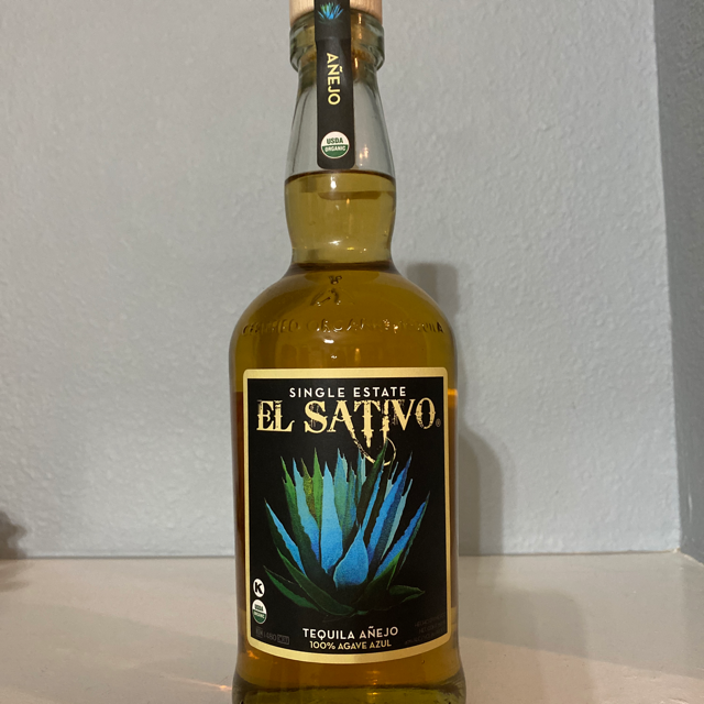El Sativo Añejo