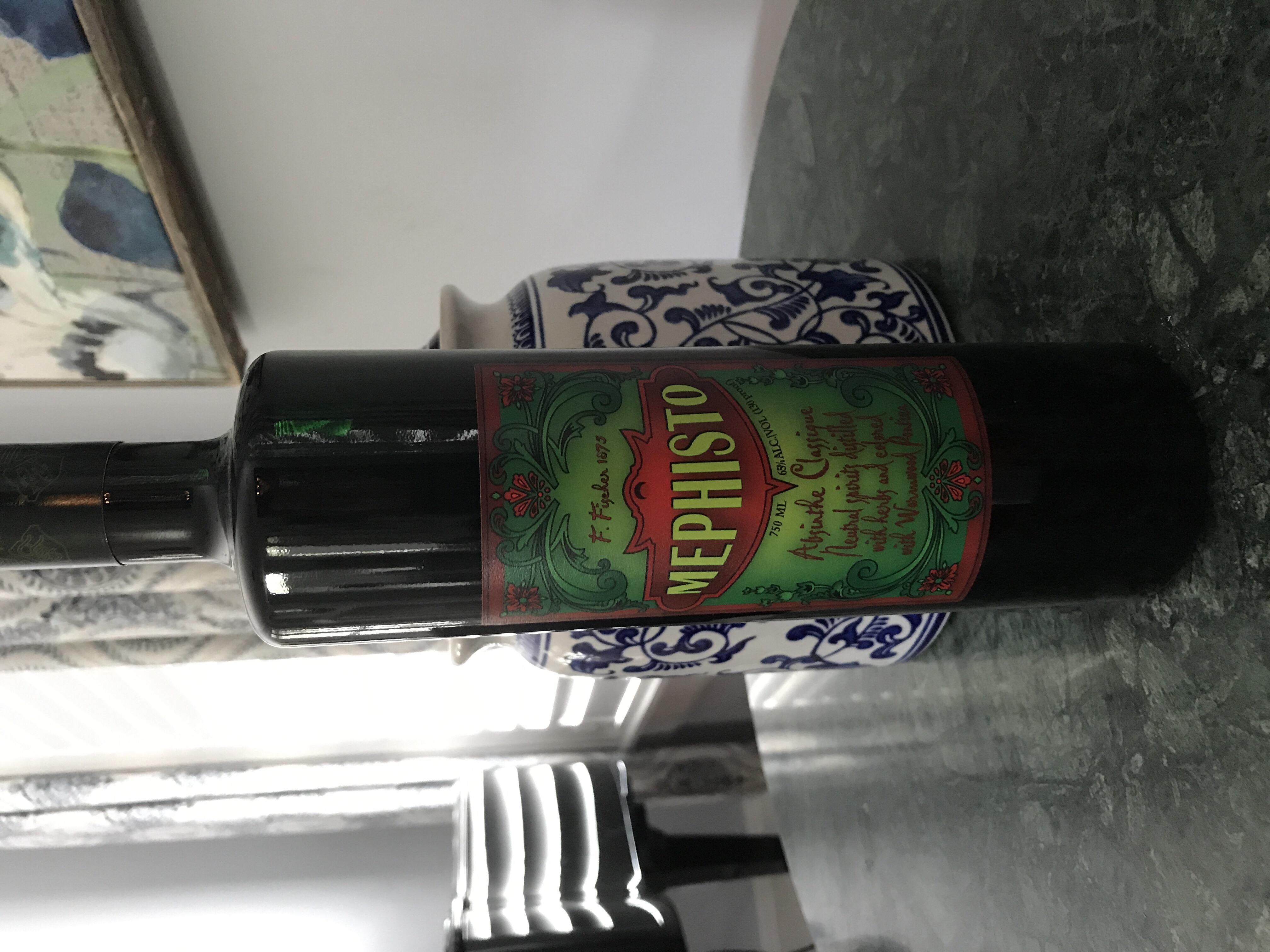 Mephisto Absinthe Classique