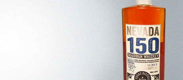 Nevada 150 Bourbon Whiskey