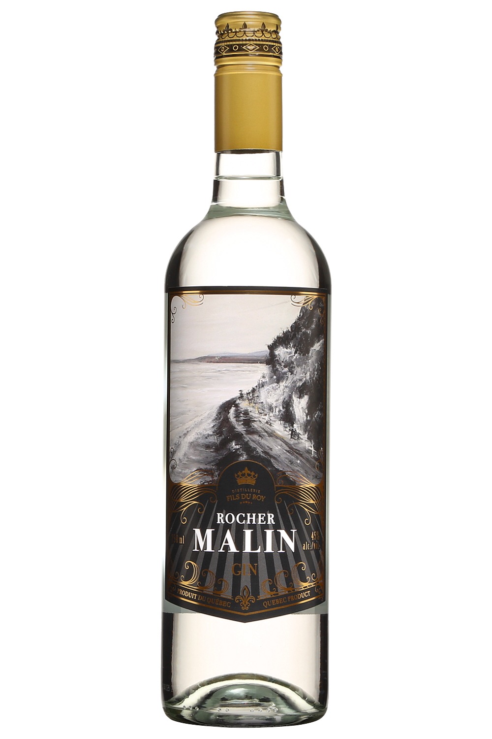 Rocher Malin Gin