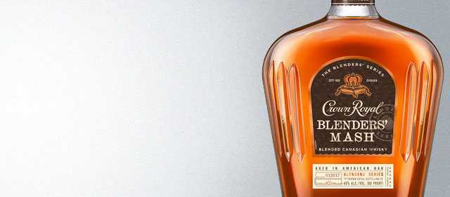Crown Royal Blenders' Mash