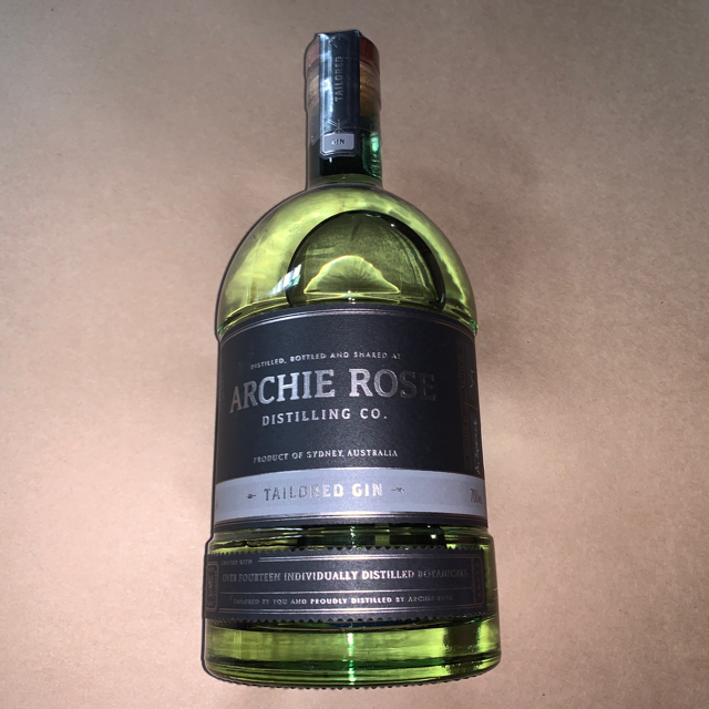 Archie Rose Tailored Gin