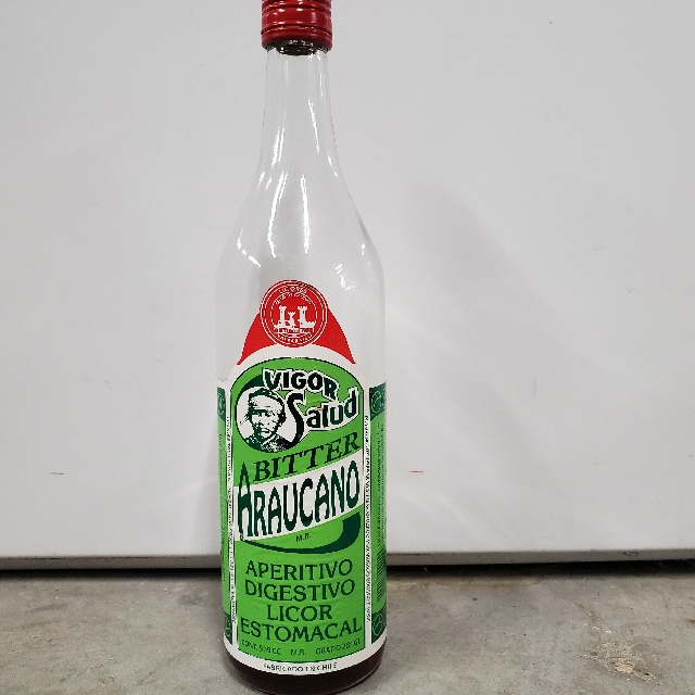 Bitter Araucano