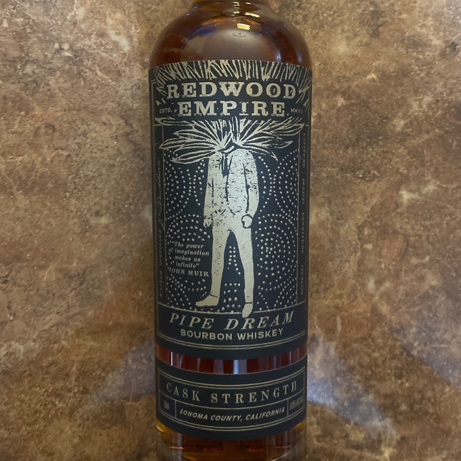 Redwood Empire Cask Strength Pipe Dream (2025 Release)