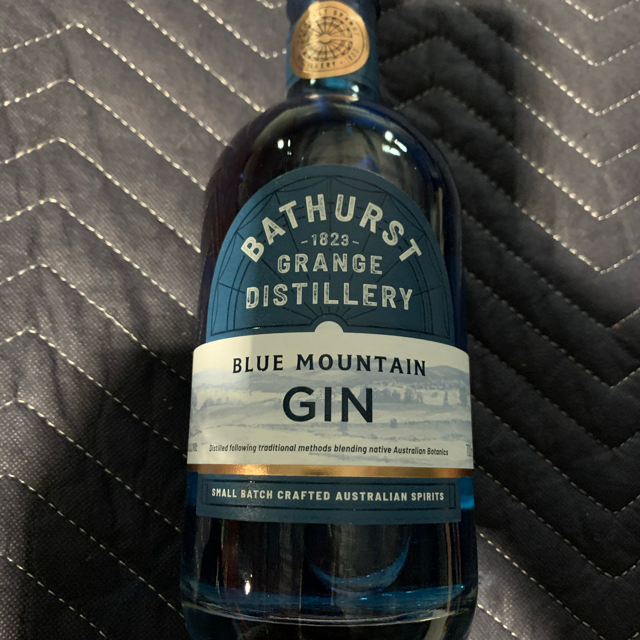 Blue Mountains Gin